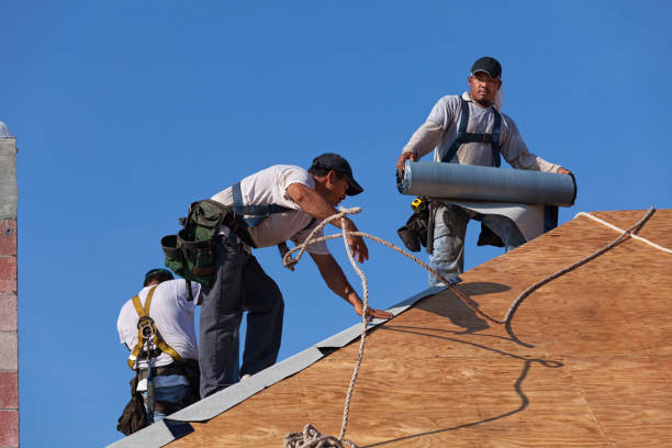 Quick and Trustworthy Emergency Roof Repair Services in New River, AZ